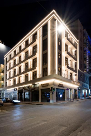 Socrates Fully Equipped Apartments with Unique Design